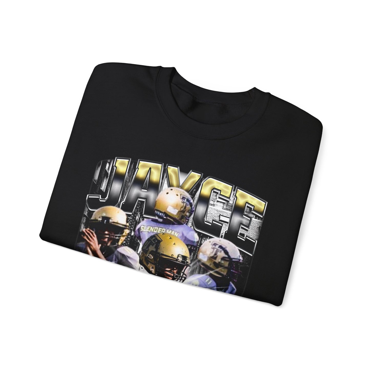 Jayce Waters Crewneck Sweatshirt