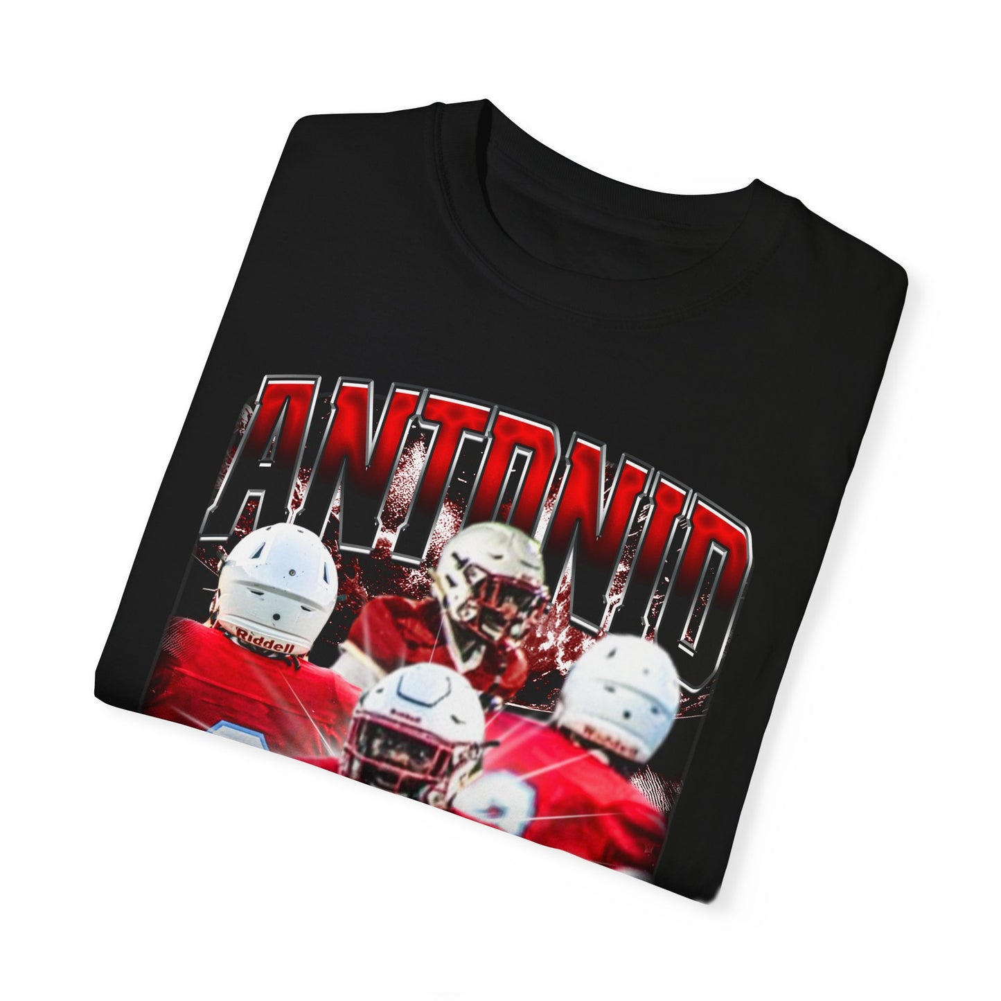 Antonio Anderson Heavy Cotton Tee