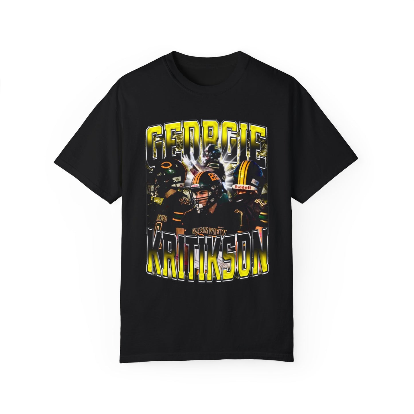 Georgie Kritikson Heavy Cotton Tee