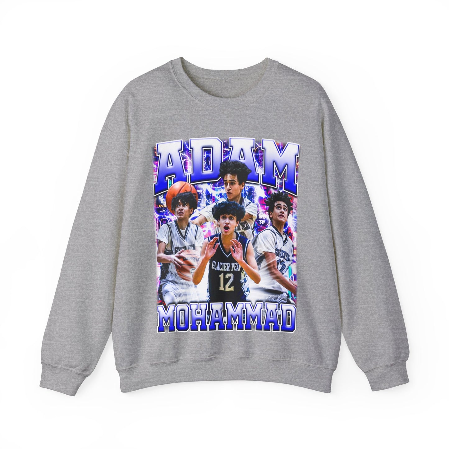 Adam Mohammad Crewneck Sweatshirt