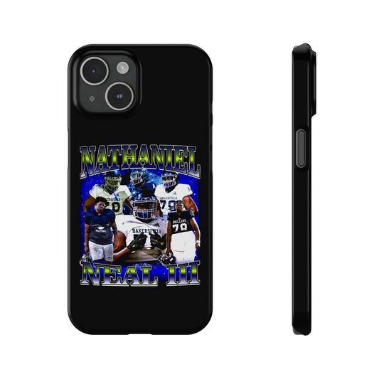 Nathaniel Neal III Phone Case