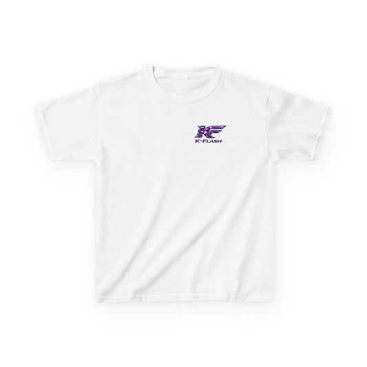 Khamani Hunter Youth Heavy Cotton Tee
