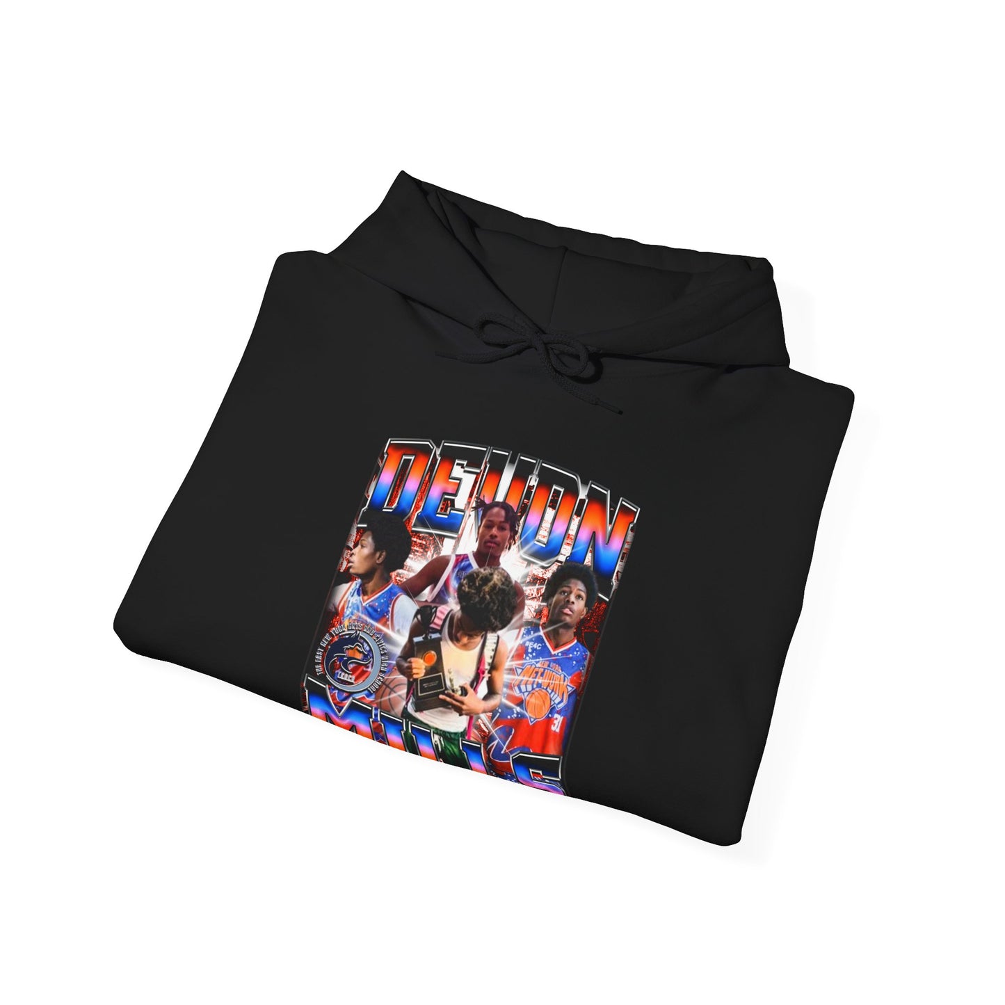 Devon Mills Hoodie