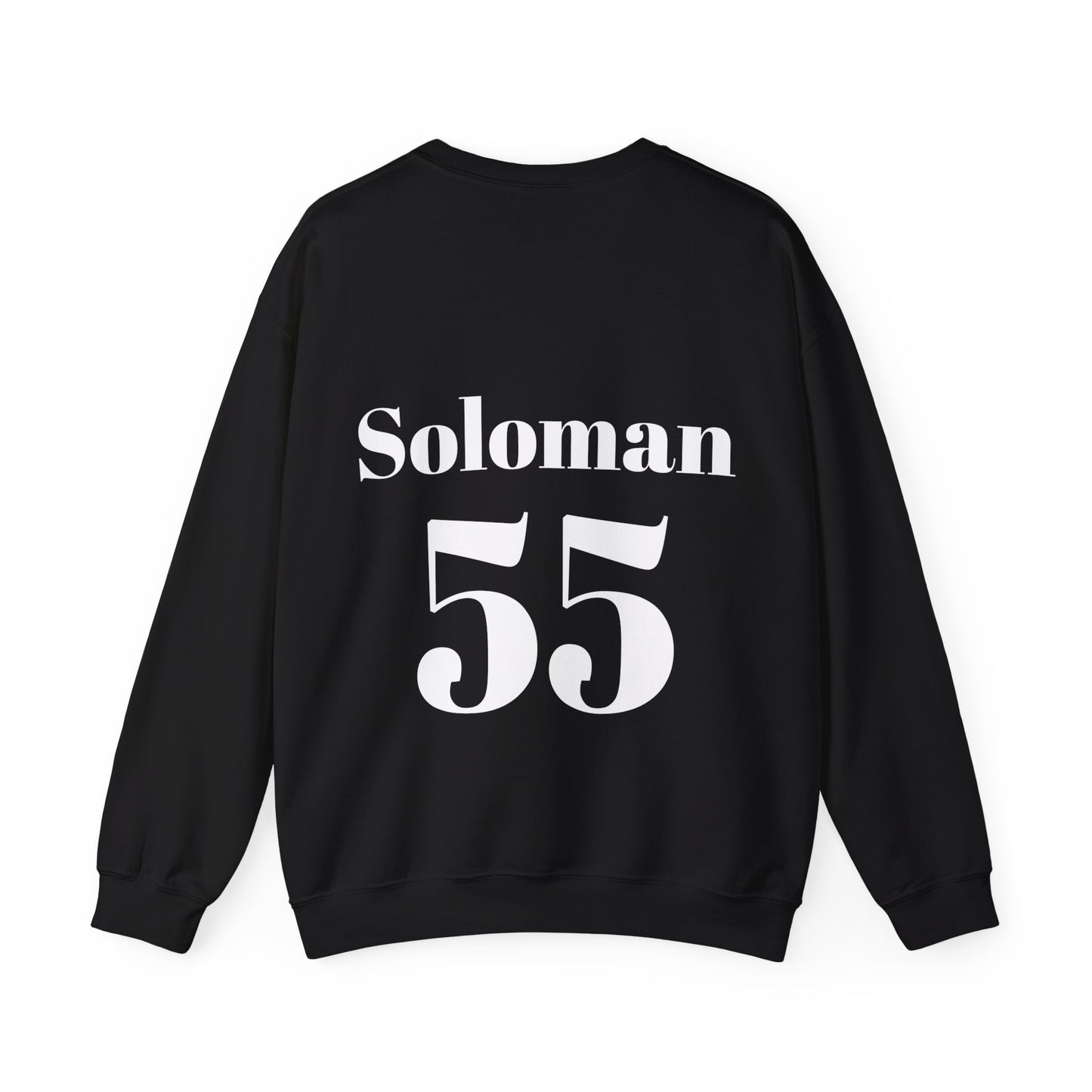 Soloman Kone Crewneck Sweatshirt