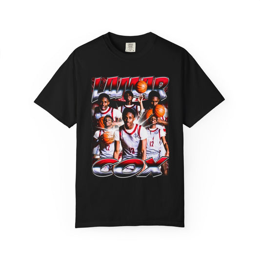 Lamar Cox Heavyweight Premium Tee
