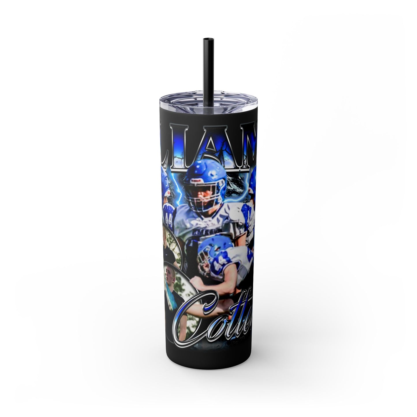 Liam Cotter Stainless Steal Tumbler