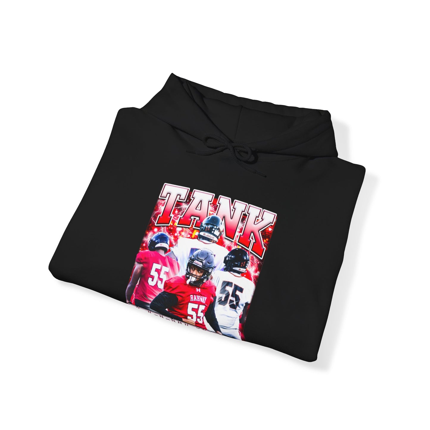 Tank Stephenson Hoodie