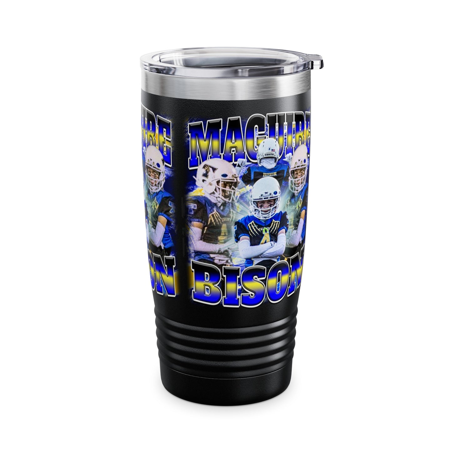 Maguire Bison Stainless Steal Tumbler
