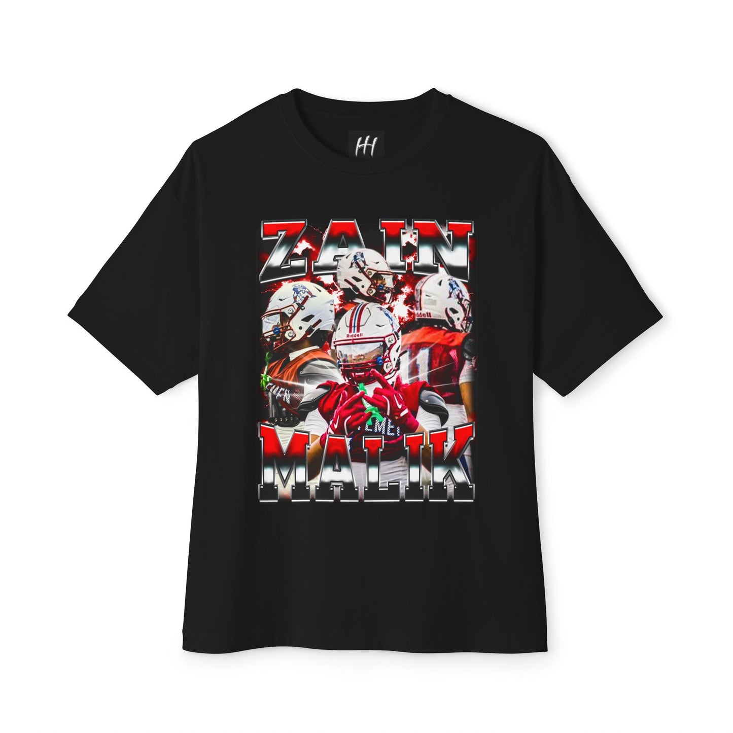 Zain Malik Oversized Tee