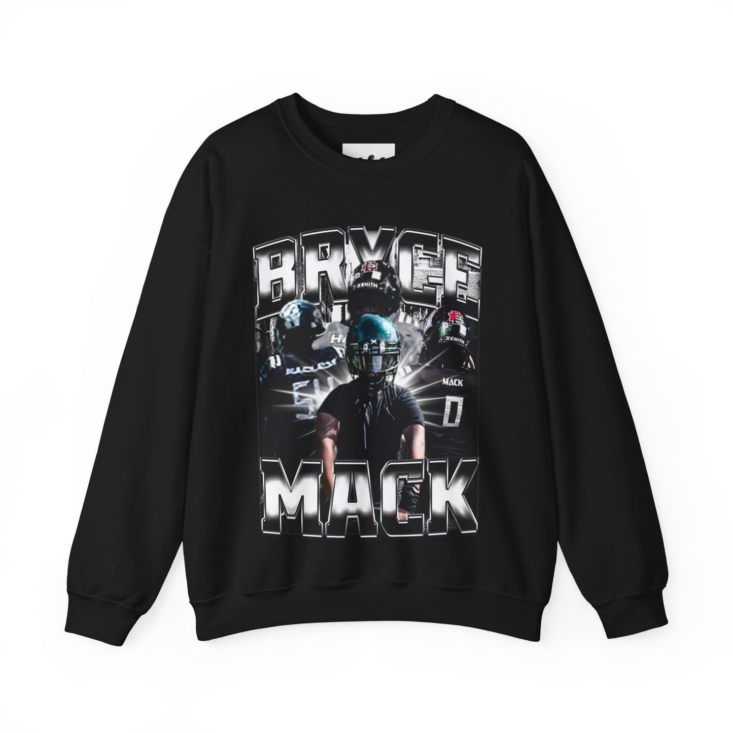 Bryce Mack Crewneck Sweatshirt