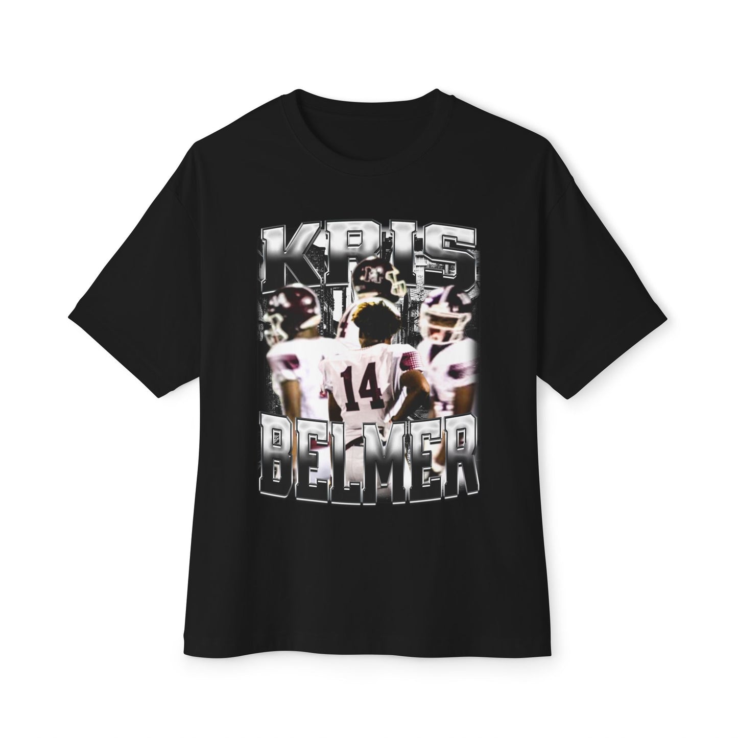 Kris Belmer Oversized Vintage Tee