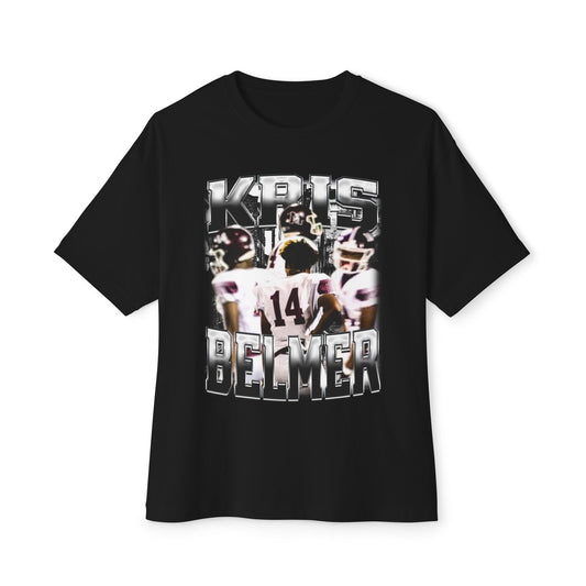 Kris Belmer Oversized Vintage Tee