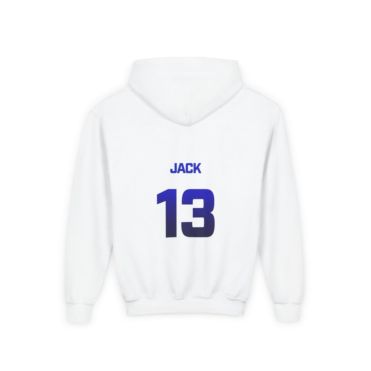 Tre Jack Youth Hoodie