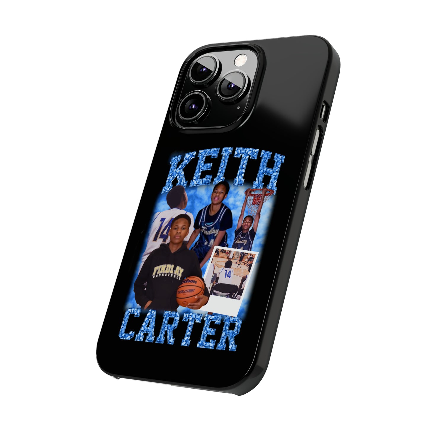 Keith Carter Slim Phone Cases