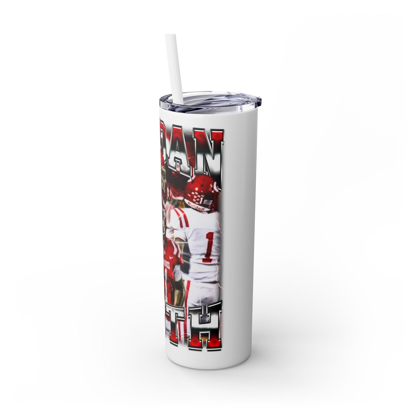 Jordan Smith Stainless Steal Tumbler
