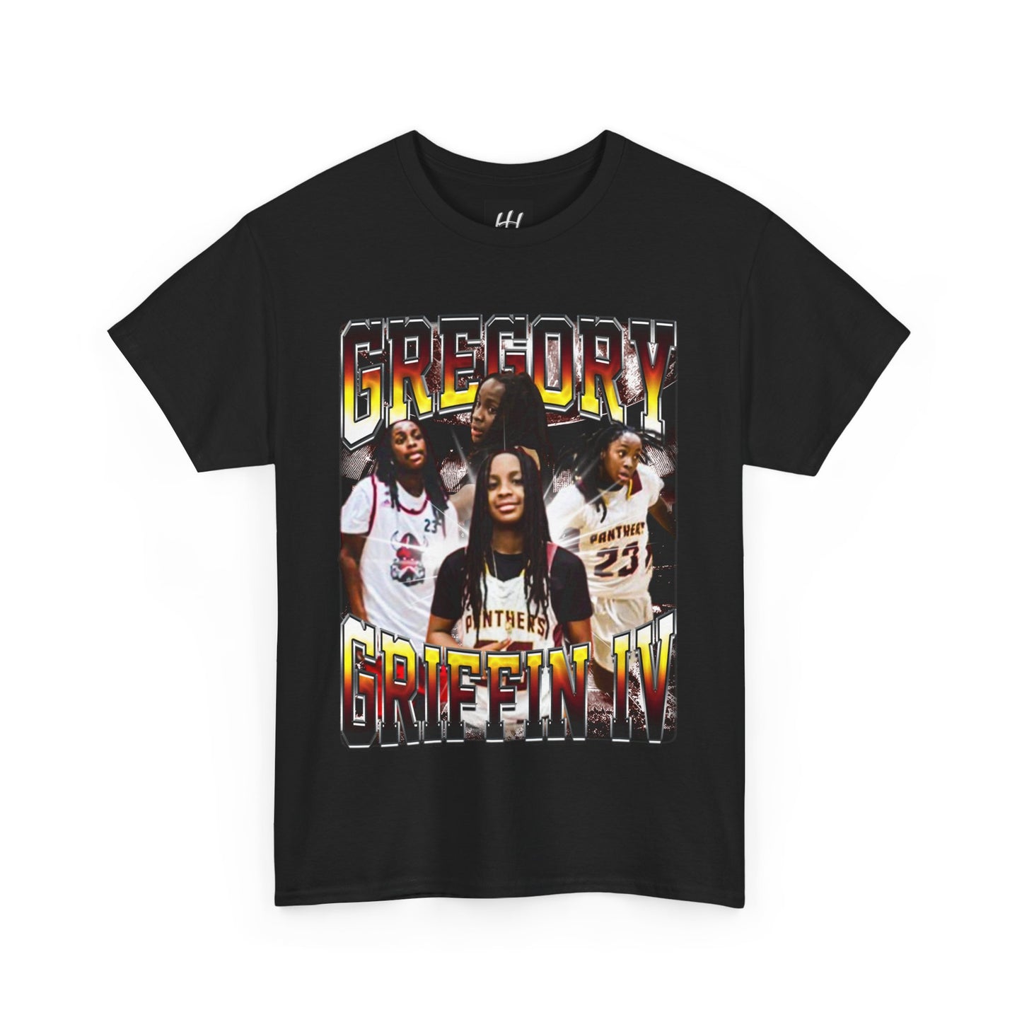 Gregory Griffin IV Heavy Cotton Tee