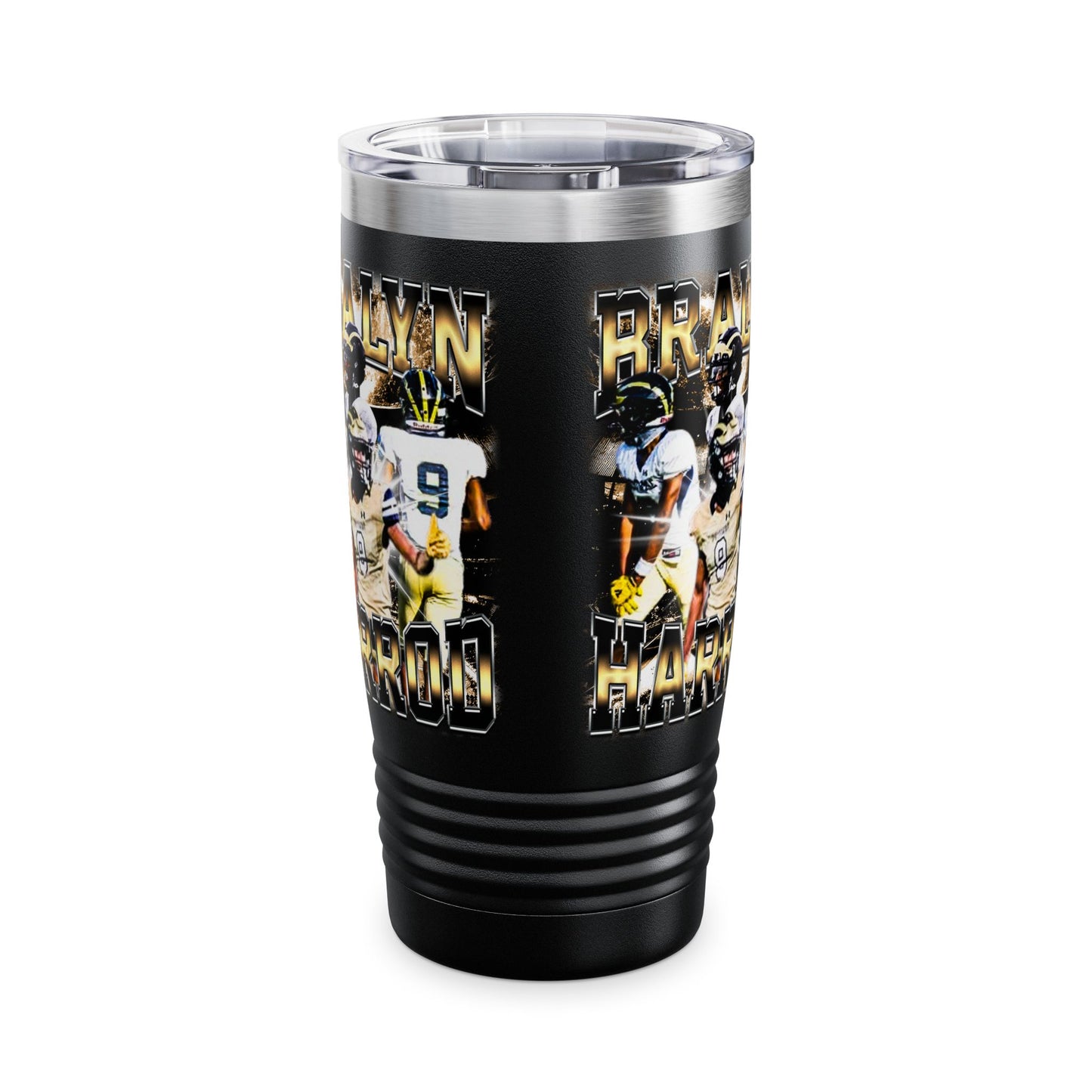 Bralyn Harrod Stainless Steal Tumbler