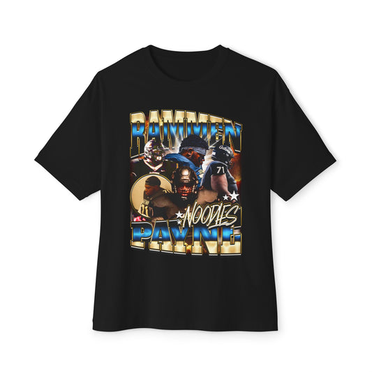 Rammen Payne Oversized Vintage Tee