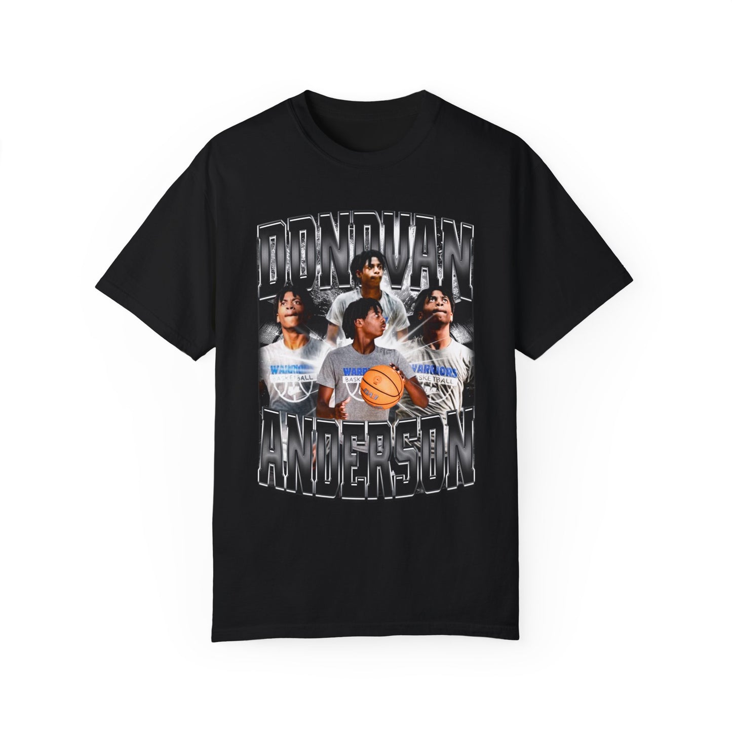 Donovan Anderson Heavy Cotton Tee