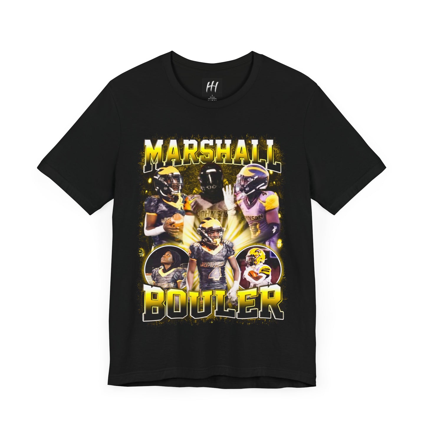 Marshall Bouler Heavy Cotton Tee