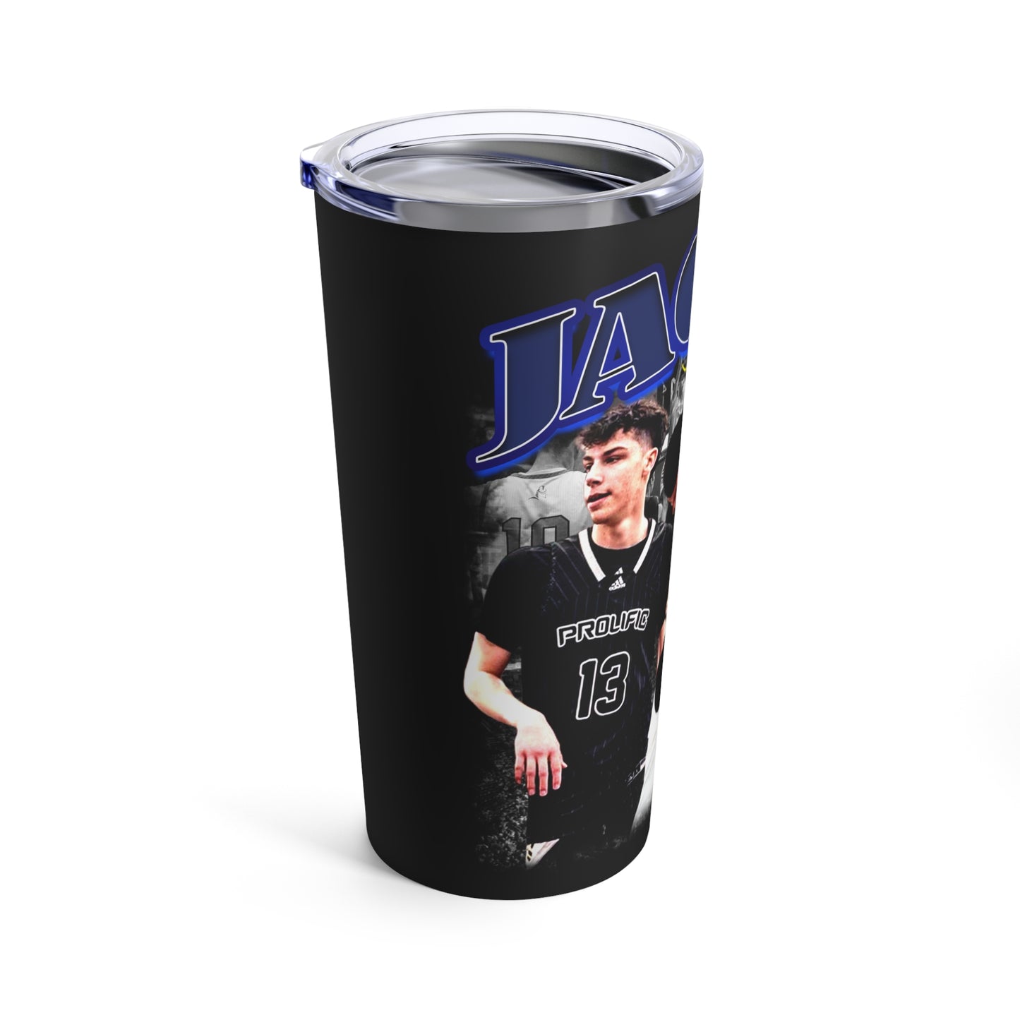 Jacob Labounty Tumbler 20oz