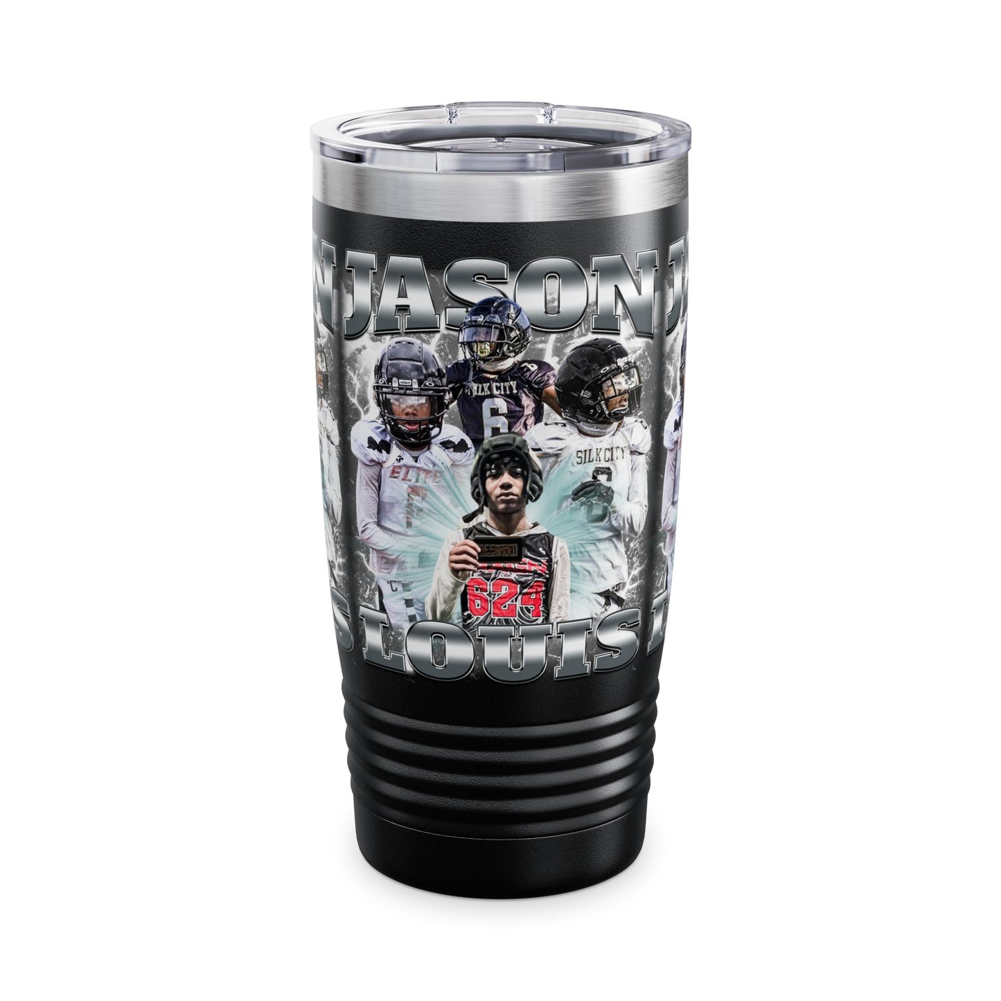 Jason Louis Stainless Steel Tumbler