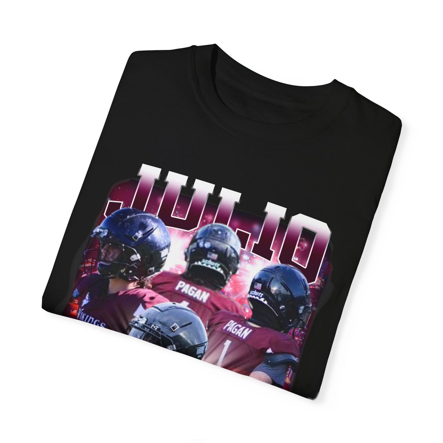 Julio Pagan Heavyweight Premium Tee