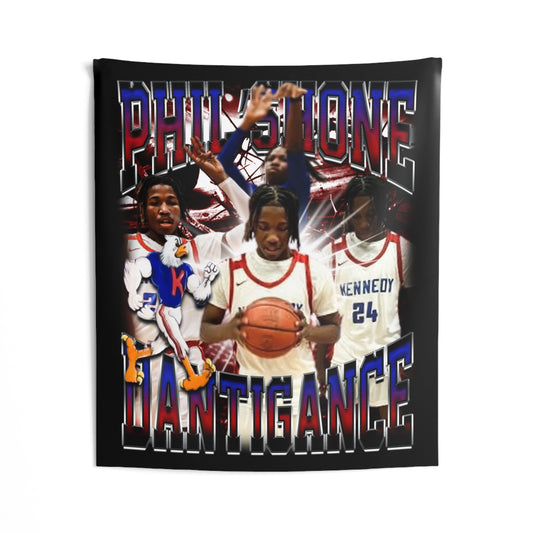 Phil'shone Dantigance Tapestry 50” x 60”