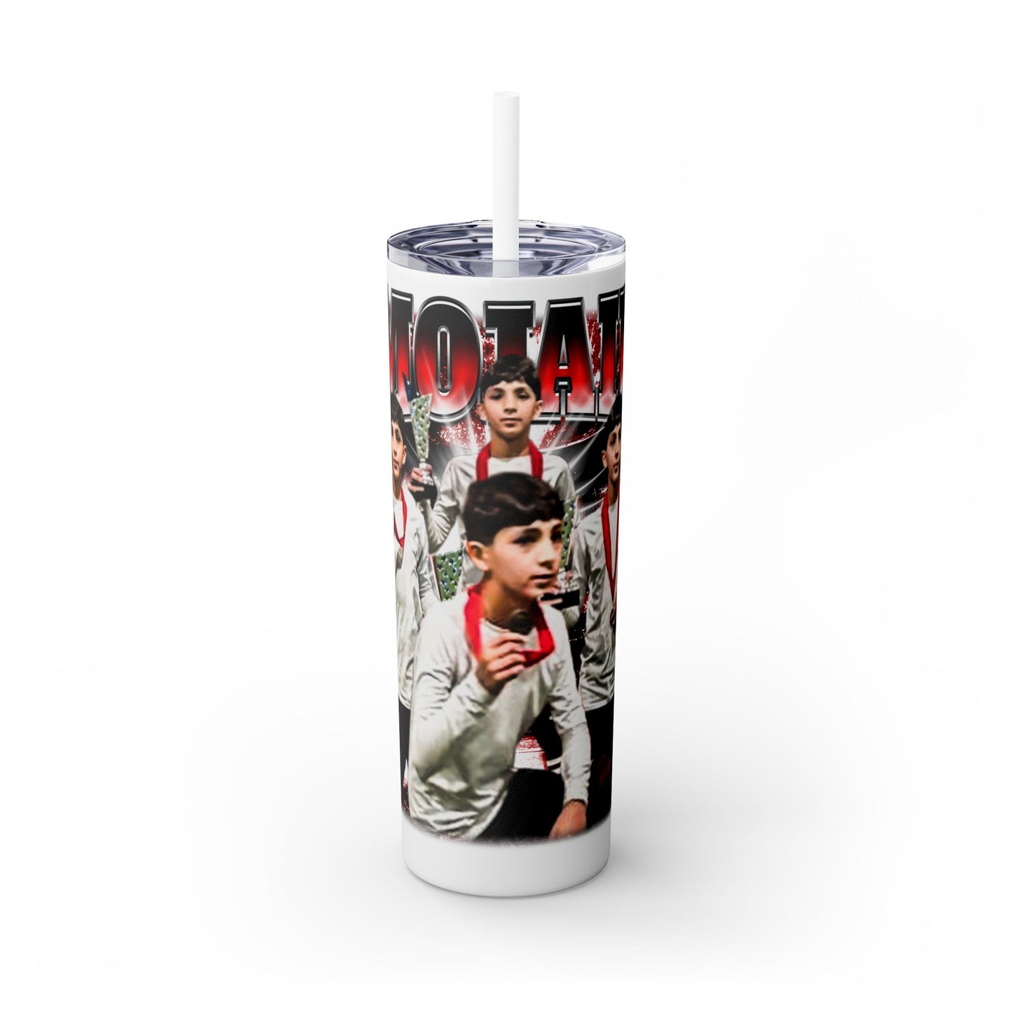 Mojaib Stainless Steal Tumbler