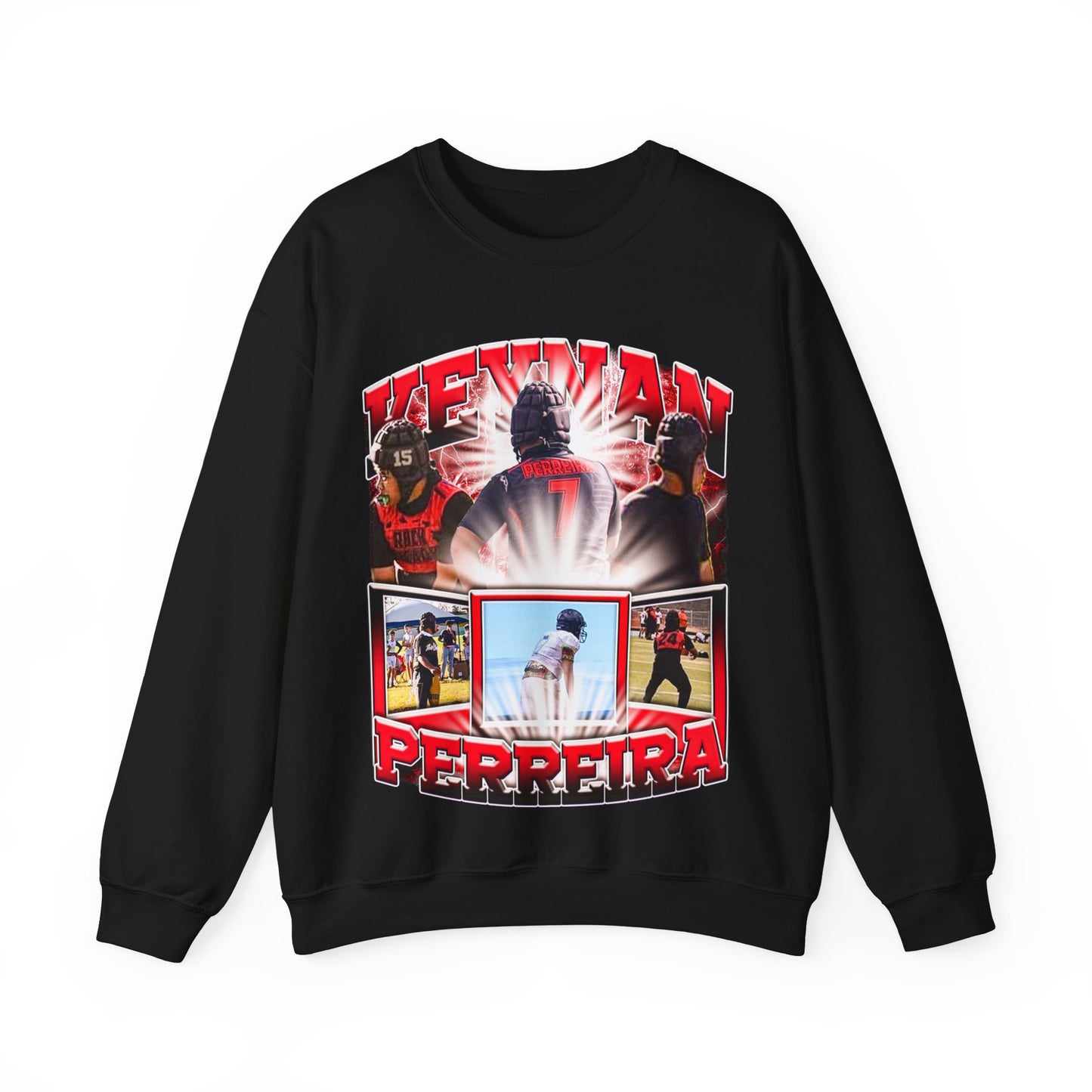 Keynan Perreira Crewneck Sweatshirt