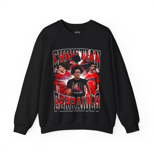Christian Ferraiolo Crewneck Sweatshirt