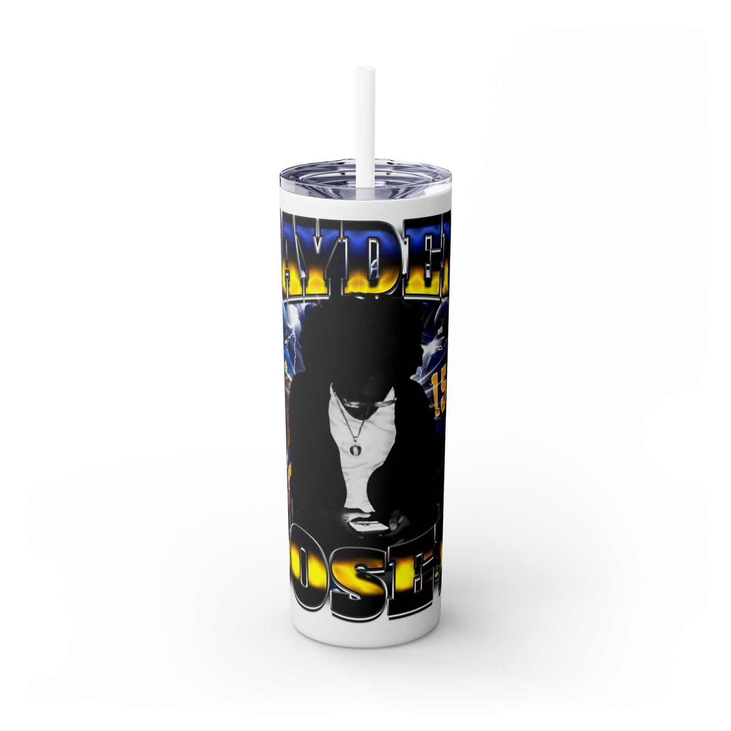 Jayden Josey Stainless Steal Tumbler