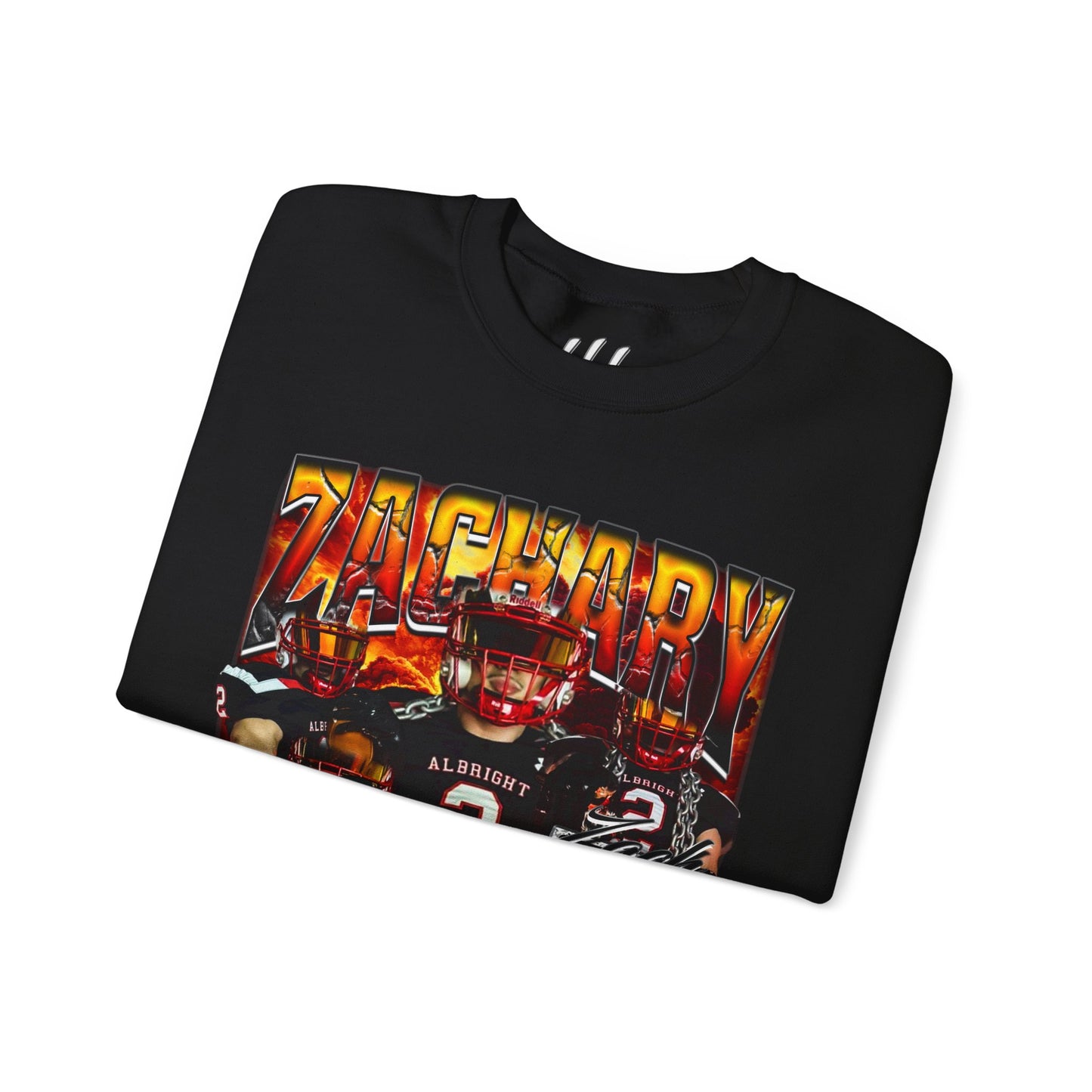 Zachary Deresky Martinez Crewneck Sweatshirt