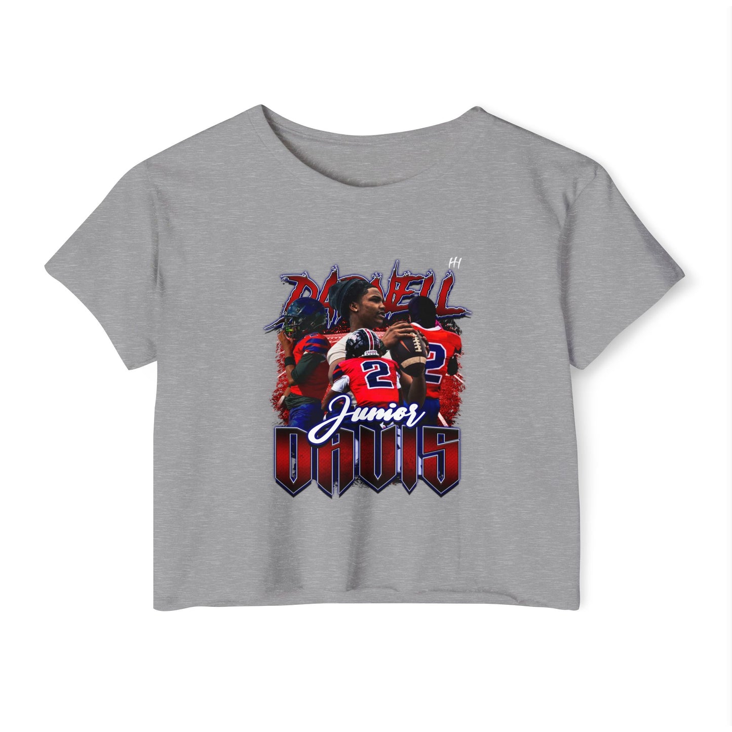 Darnell Davis Crop Top