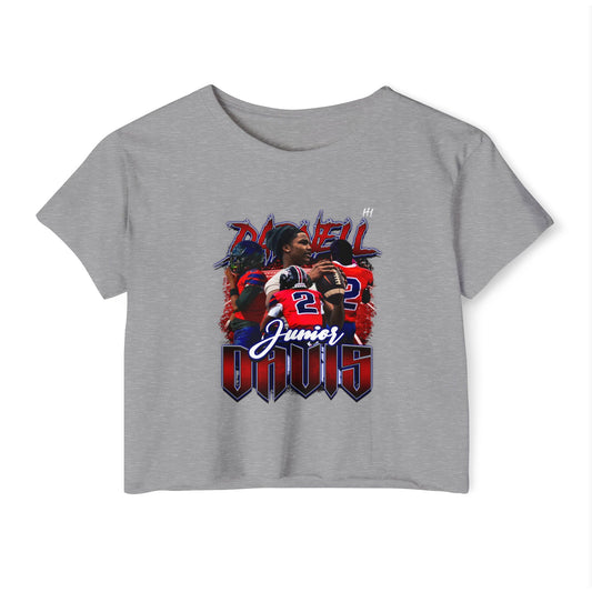 Darnell Davis Crop Top