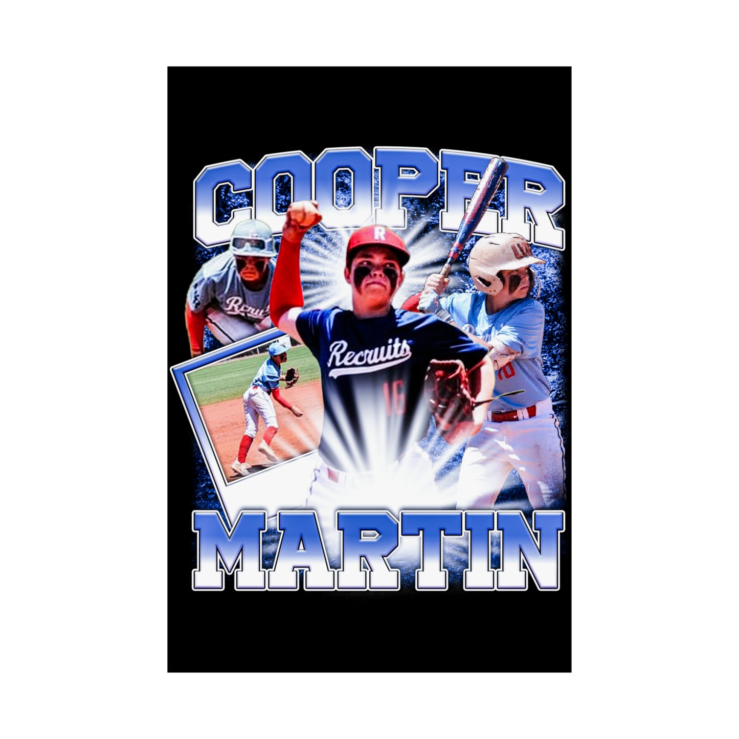 Cooper Martin Poster