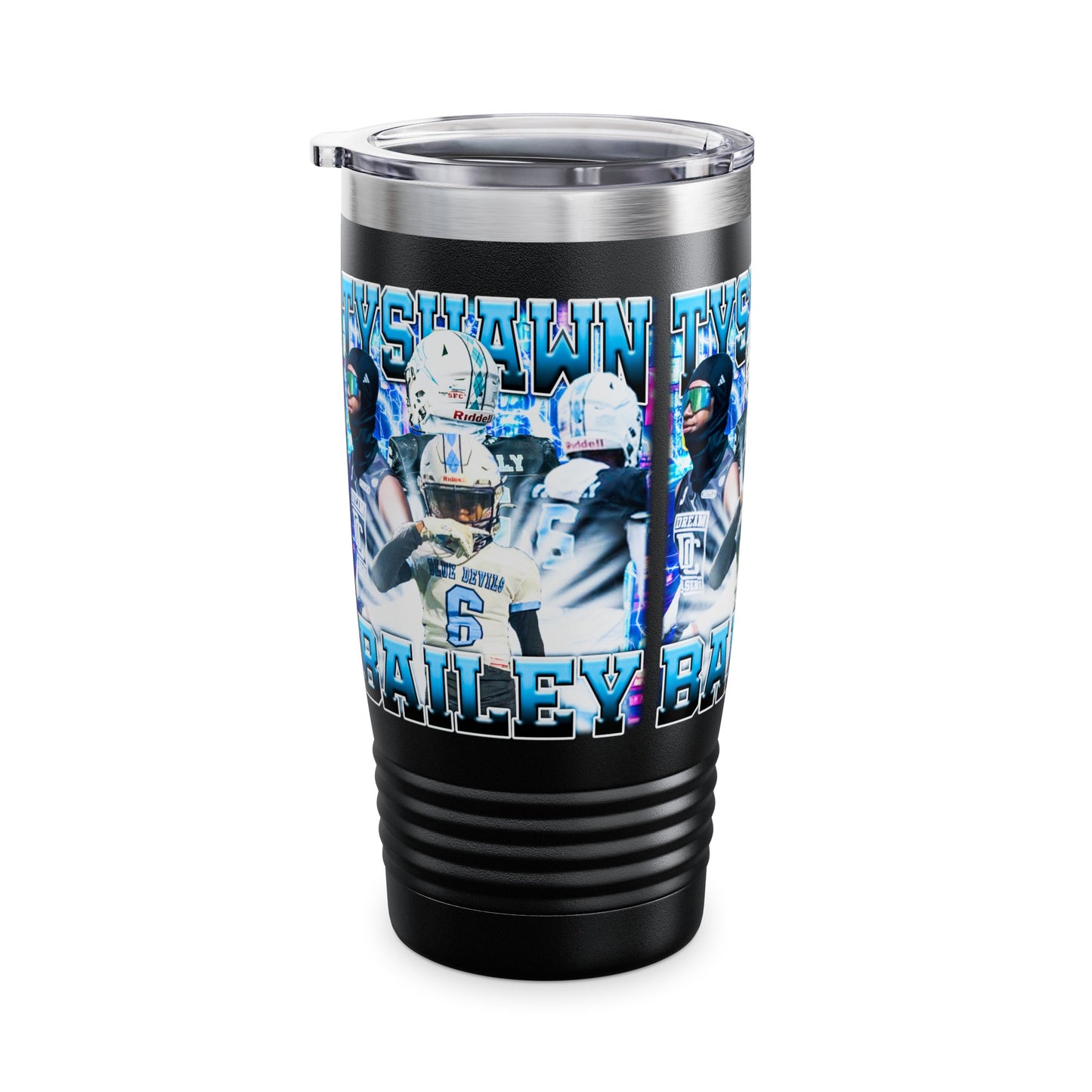 Tyshawn Bailey Stainless Steel Tumbler