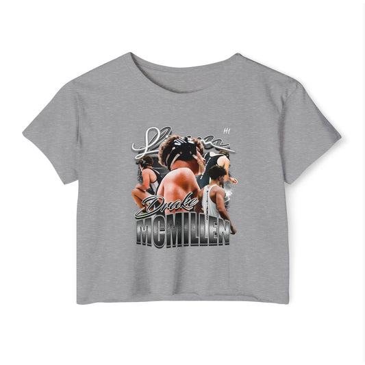 Liam Drake Mcmillen Crop Top