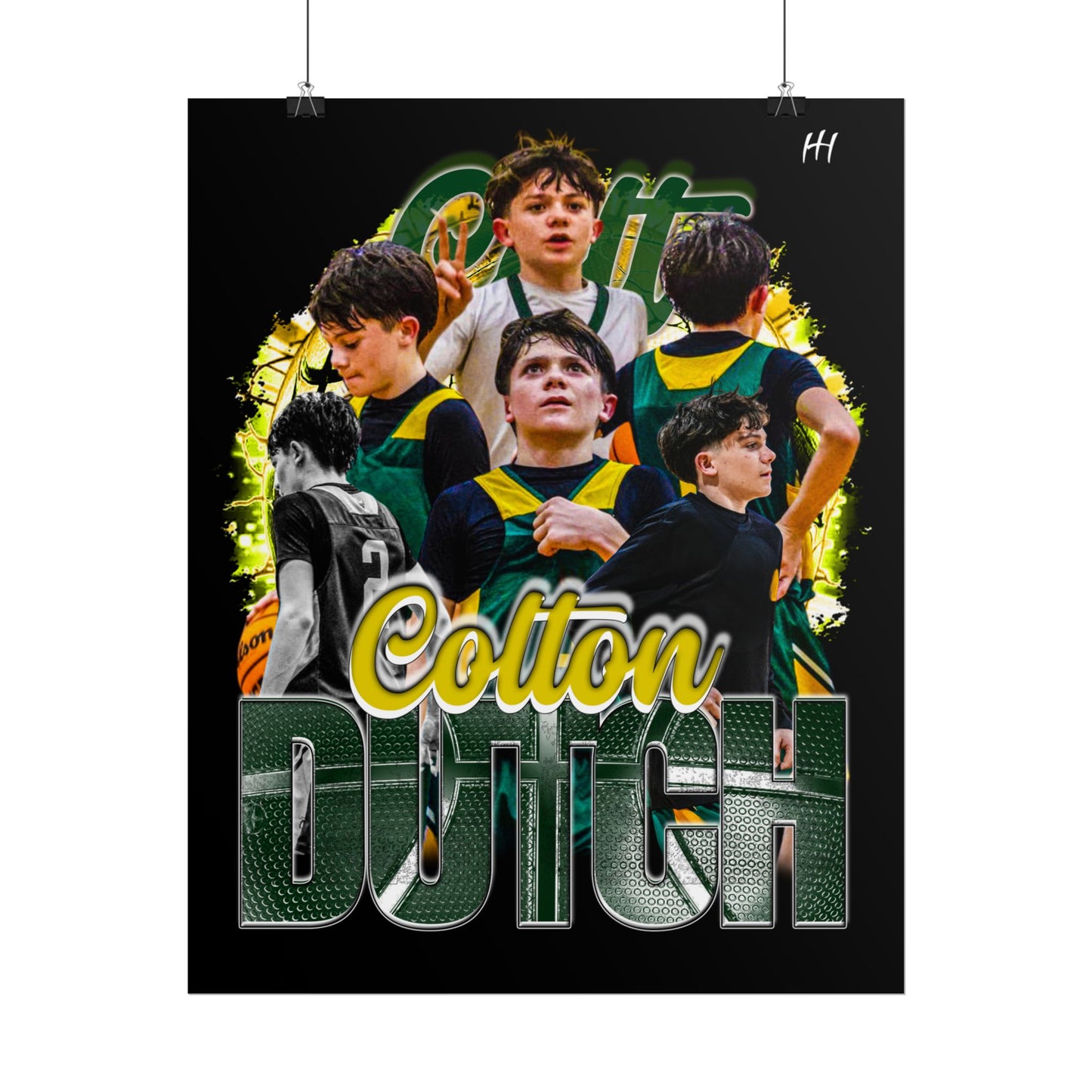 Colton Dutch Poster