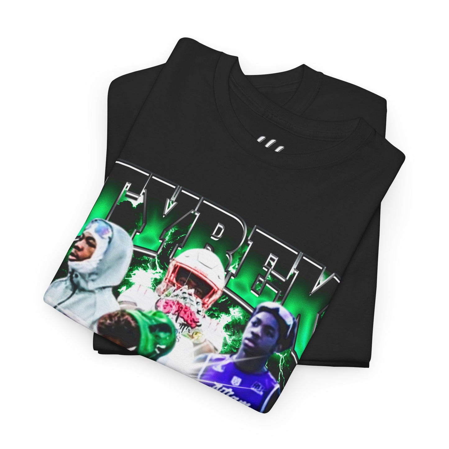 Tyrek Hogan Jr Heavy Cotton Tee