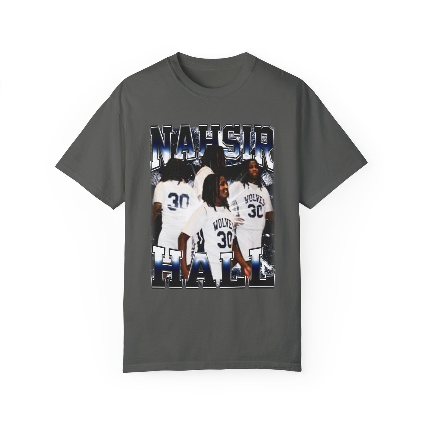 Nahsir Hall Heavyweight Premium Tee