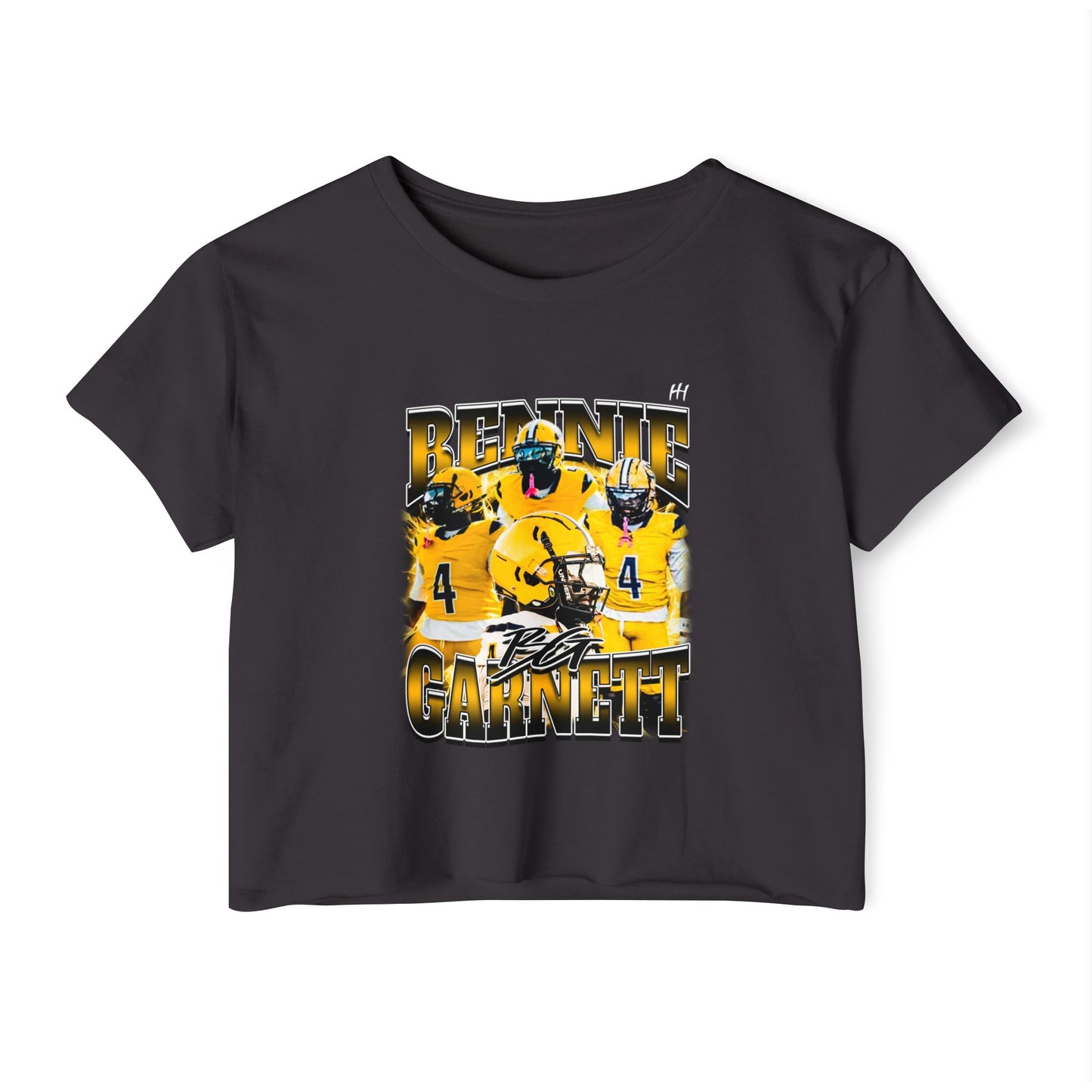 Bennie Garnett Crop Top