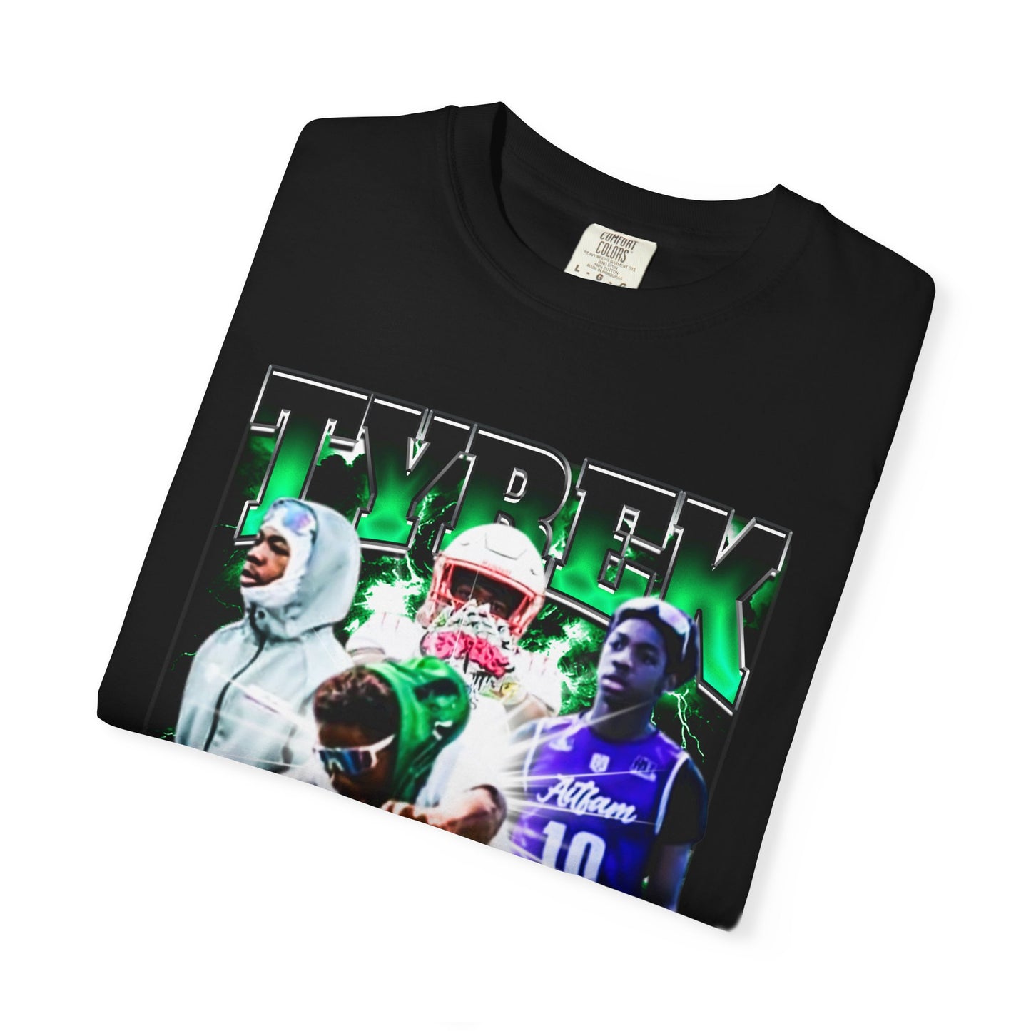 Tyrek Hogan Jr Heavyweight Premium Tee