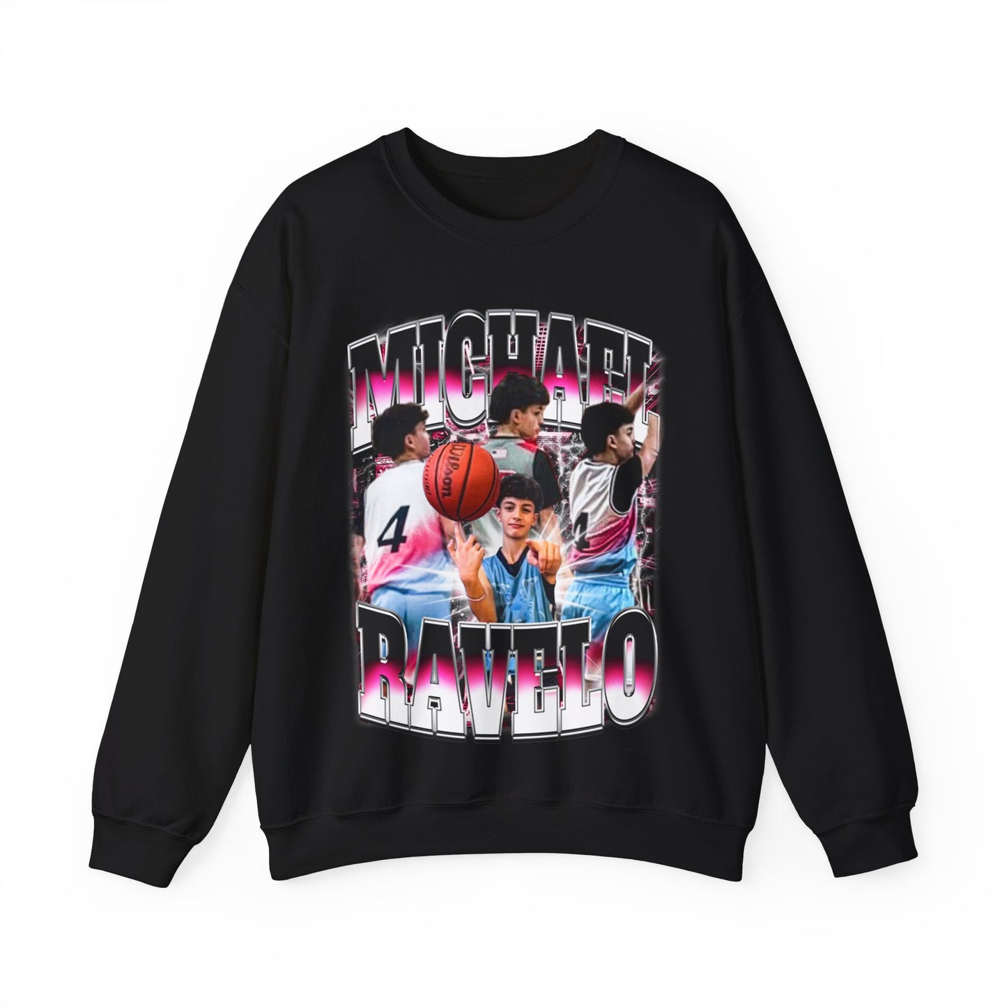 Michael Ravelo Crewneck Sweatshirt