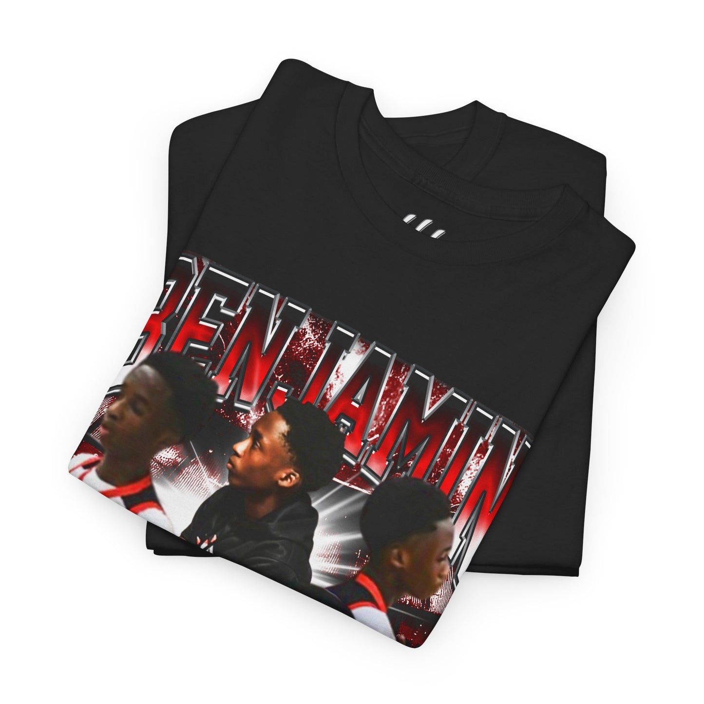 Benjamin Thomas Heavy Cotton Tee