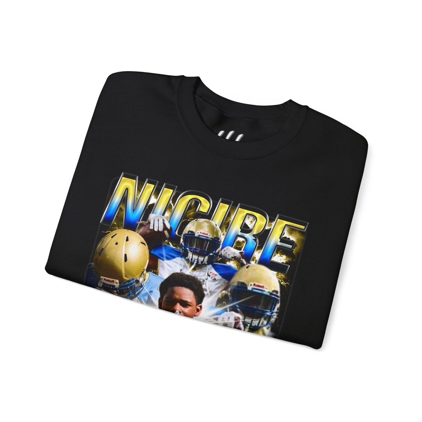Nicire Hardaway Crewneck Sweatshirt