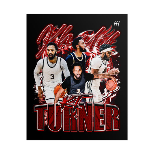 Khalil Turner Poster