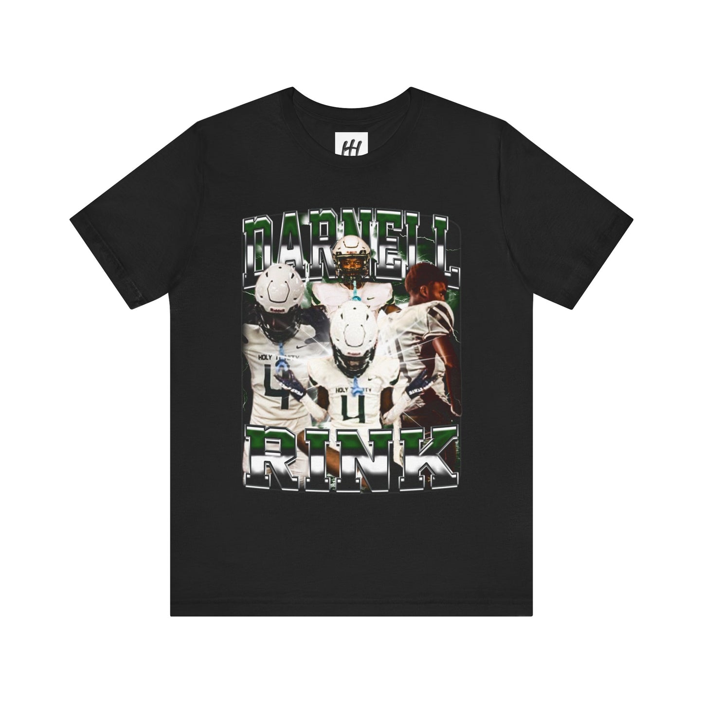 Darnell Rink Heavy Cotton Tee