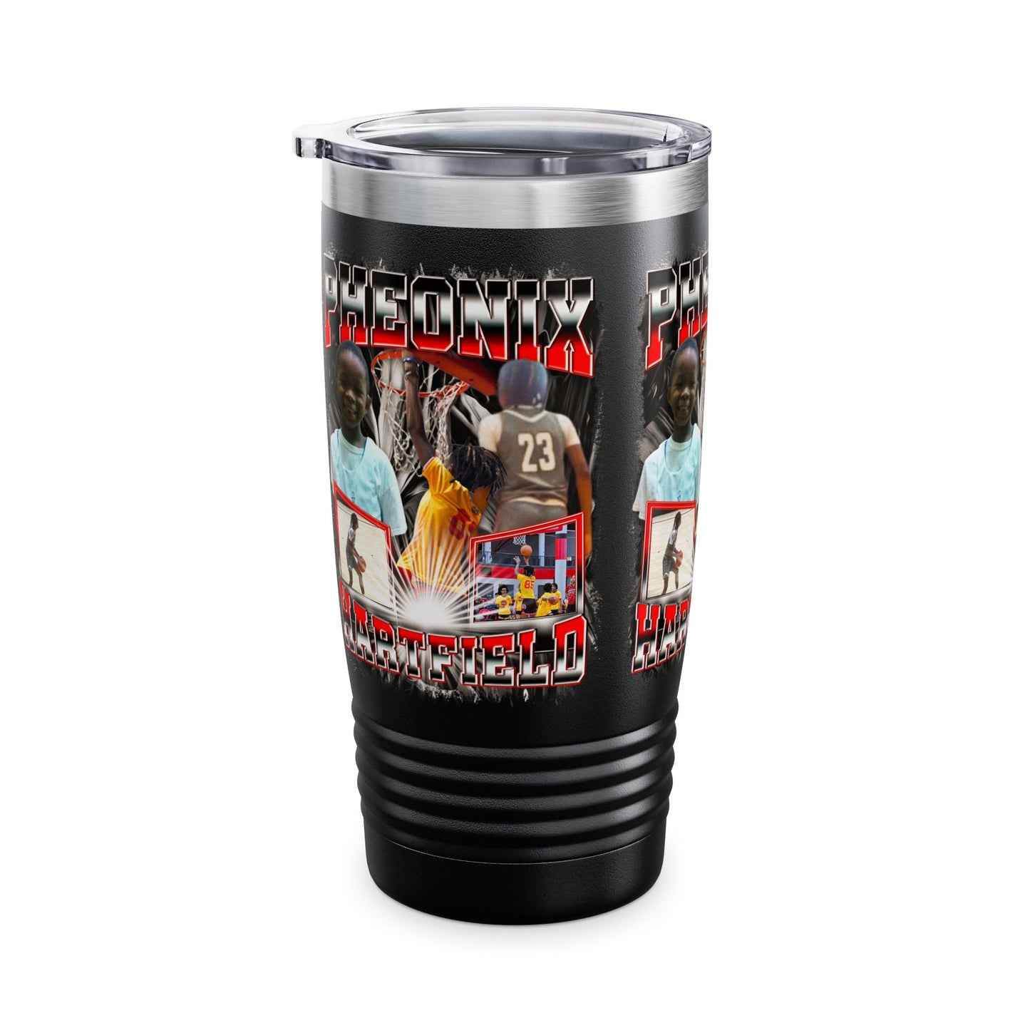 Pheonix Hartfield Stainless Steel Tumbler