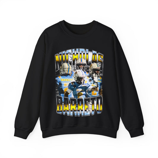 Nicholas Barreto Crewneck Sweatshirt